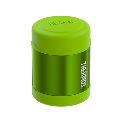 Pote Térmico Thermos Funtainer Verde 290ML - Material Seguro
